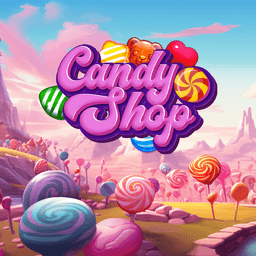 Sweeten Your Day Play CANDY SHOP A Fun Colorful Treat